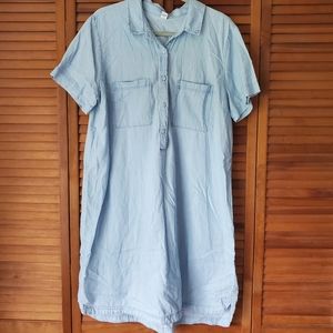 Chambray Dress(5 for $25)